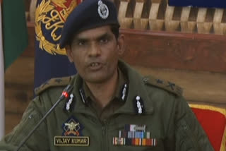 Jammu and Kashmir police official said