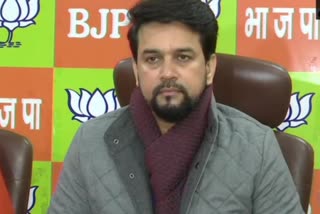 anurag thakur promotion