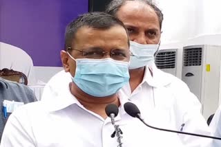 CM KEJRIWAL