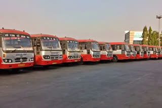 KSRTC bus service resumes to Kerala