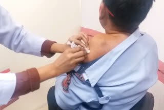 Delhi Govt vaccination