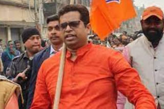 saumitra khan withdraw his resignation from bjym bengal unit president
