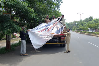 लसीकरण आणि नगरसेवक श्रेय