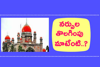 Telangana high court on exams