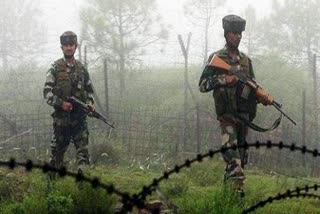 One terrorist killed near LoC in Rajouri Sector