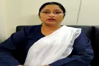 MP Annapurna Devi