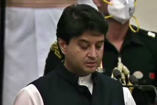 jyotiraditya scindia