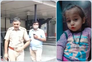 Two year old child dies in Jahangirpuri Delhi In-laws accuse mother