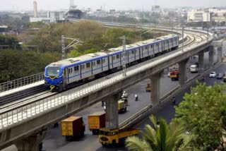 மெட்ரோ ரயில்