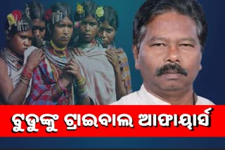 ବିଶେଶ୍ବର ଟୁଡୁ ହେଲେ ଆଦିବାସୀ ବ୍ୟାପାର ମନ୍ତ୍ରୀ