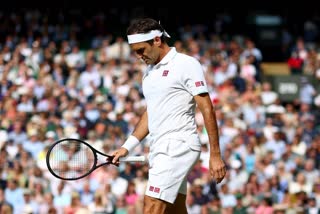 Roger Federer beaten in Wimbledon  റോജർ ഫെഡറർ പുറത്ത്  വിംബിൾ‌ഡണ്‍  ഹ്യൂബർട്ട് ഹർക്കാസ്  Roger Federer  Hubert Hurkacz  വിംബിൾ‌ഡണ്‍ പുരുഷ വിഭാ​ഗം സിം​ഗിൾസ്  Wimbledon quarter-finals