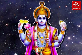 know about lord vishnu different names narayan and hari