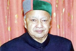 Virbhadra Singh passes away