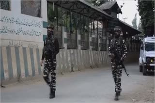 Pulwama encounter: دو نامعلوم عسکریت پسند ہلاک