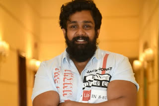 Script worship of Dhruva new film, Script worship of Dhruva new film in Bangalore, Actor Dhruva sarja, Actor Dhruva sarja news, ಧ್ರುವ ಸರ್ಜಾd ಹೊಸ ಚಿತ್ರದ ಸ್ಕ್ರಿಪ್ಟ್​ ಪೂಜೆ, ಬೆಂಗಳೂರಿನಲ್ಲಿ ಧ್ರುವ ಸರ್ಜಾd ಹೊಸ ಚಿತ್ರದ ಸ್ಕ್ರಿಪ್ಟ್​ ಪೂಜೆ, ನಟ ಧ್ರುವ ಸರ್ಜಾ, ನಟ ಧ್ರುವ ಸರ್ಜಾ ಸುದ್ದಿ,