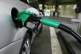 Petrol Diesel and CNG Price Hike