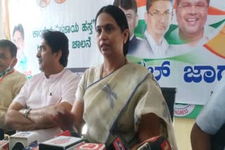 MLA Lakshmi Hebbalkar