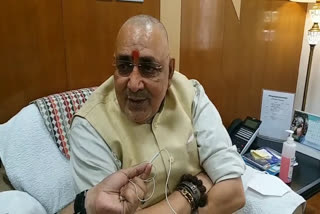 Giriraj singh