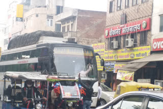 Bus Fare Hike, बस किराए में बढ़ोतरी, जयपुर, Jaipur news