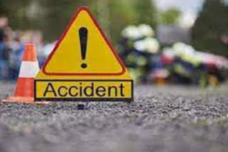man died on road accident at guntur
