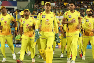 CSK Team