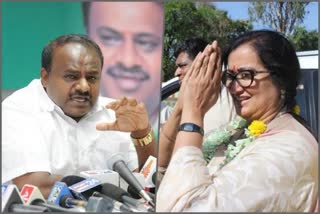 kumaraswamy-and-sumalatha-talk-war