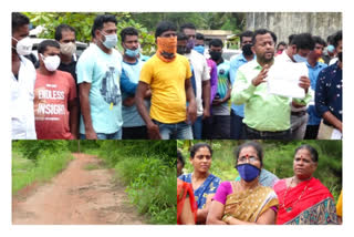 corruption in Kodi village in Udupi district