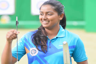 Archer Deepika Kumari