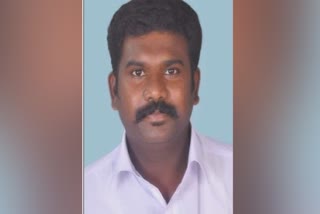 aiyf idukki district vice president Suspended  aiyf idukki  cpi latest news  സിപിഐ വാർത്തകള്‍  എഐവൈഎഫ് ഇടുക്കി  എഐവൈഎഫ് ഇടുക്കി വൈസ് പ്രസിഡന്‍റ്