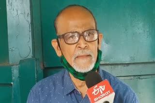 political strategist rabi das, rabi das reaction on pratap sarangi resignation,  pratap sarangi resignation, ପ୍ରତାପ ଷଡ଼ଙ୍ଗୀ, ବରିଷ୍ଠ ରାଜନୈତିକ ସମୀକ୍ଷକ ରବି ଦାସ, ପ୍ରତାପଙ୍କ ଇସ୍ତଫା ନେଇ ରବି ଦାସଙ୍କ ପ୍ରତିକ୍ରିୟା