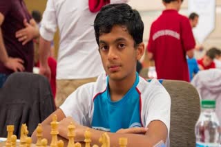 India's Sarin wins Serbia Open chess, enters top 100