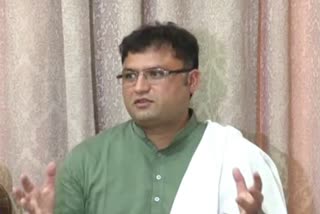 Ashok Tanwar statement modi cabinet expansion