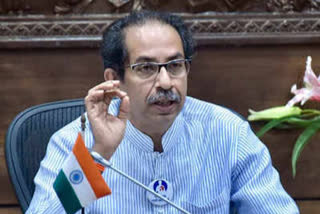 cm Uddhav Thackeray