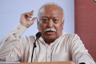 Sangh pramukh Mohan Bhagwat