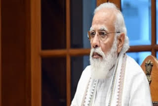 Modi says One small mistake can cost us dearly  People violating covid norms  Prime Minister Narendra Modi  Modi meeting with ministers  council of ministers meeting  കൊവിഡ്‌ വ്യാപനം  ആശങ്ക പ്രകടിപ്പിച്ച്‌ പ്രധാനമന്ത്രി  നരേന്ദ്രമോദി  കേന്ദ്ര മന്ത്രിസഭായോഗം