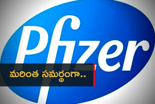 pfizer vaccine 3rd dose