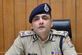 Senior IPS officer Abhinav Kumar