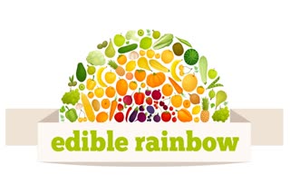 Rainbow foods