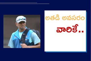 Rahul Dravid