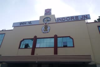 Indore Railway