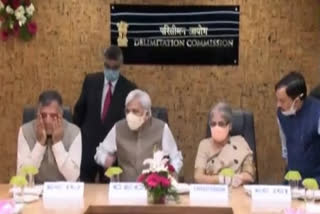 Delimitation in Jammu and Kashmir UT will be transparent, fair: CEC Suhil Chandra