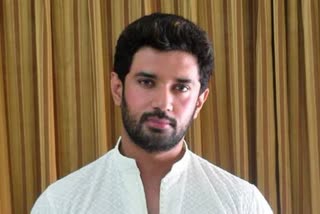 Chirag Paswan