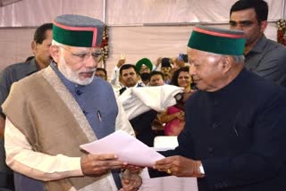 story-on-virbhadra-singh-and-pm-modi-relationship