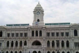 chennai corporation tender issue