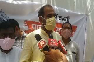 MP Ramesh Bidhuri