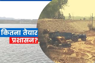 Flood Rescue Preparation Haryana