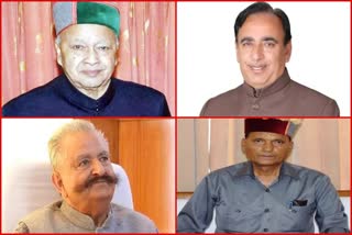 four by-elections in Himachal Pradesh