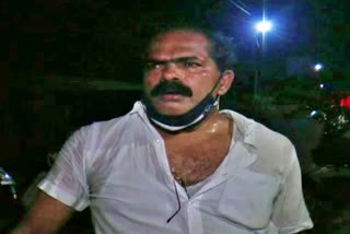 Two people are Attempted assault on BJP Leader in Udupi