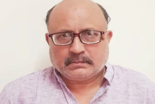 Journalist Rajeev Sharma