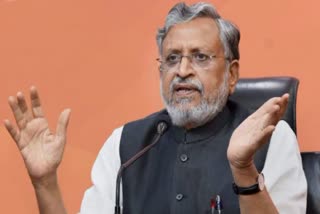 Sushil Kumar Modi